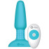 B-Vibe Rimming Vibrerende Buttplug met Afstandsbediening