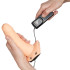 Fetish Fantasy Hollow Strap-on Vibrator Lichte Huid 20 cm