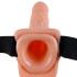 Fetish Fantasy Holle Strap-On met Scrotum 23 cm