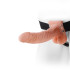 Fetish Fantasy Holle Strap-On met Scrotum 19 cm