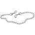 Zado Metalen Ketting met Clip 50 cm.