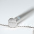 Crave Vesper Ketting met Vibrator Zilver