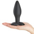 Sinful BumBum Siliconen Buttplug Set