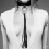 Maze by Bijoux Indiscrets Choker met Kwastjes