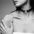 Maze by Bijoux Indiscrets Single Choker Collar