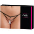 Cottelli G-string met Parelsieraden