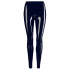 Late X Latex Legging Zwart
