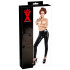 Late X Latex Legging Zwart