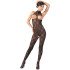 NO: XQSE Catsuit met Halternek