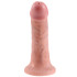 King Cock Realistische Dildo 15 cm