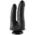 King Cock Dubbele Penetrator Dubbele Dildo 21 cm
