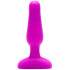 B-Vibe Novice Op Afstand Bestuurbare Buttplug