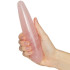 Chakrubs The Heart Original Rozenkwarts Dildo