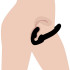 Strap U Revolver Strapless Voorbinddildo