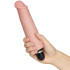 King Cock Stiffy Vibrerende Dildo 18 cm