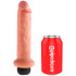 King Cock Realistische Spuitende Dildo 21,6 cm
