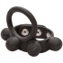 CalExotics Verzwaarde C-Ring Ballstretcher