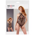 NO: XQSE Naadloze Kruisloze Bodystocking