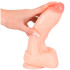 You2Toys Realistixxx Playboy realistische Dildo 23 cm