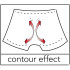 Svenjoyment Contour Boxershort