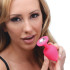 Frisky Pink Pleasure-anaalplug-set