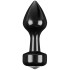Master Series Spade Aluminium Buttplug Small