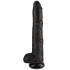 King Cock Realistische Dildo met Ballen 35 cm