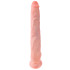 King Cock Realistische Dildo met Ballen 35 cm