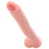 King Cock Realistische Dildo met Ballen 35 cm
