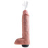 King Cock Realistische Spuitende Dildo 28 cm