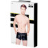 Black Level Gelakte Boxershort