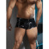 Black Level Gelakte Boxershort