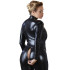 Cottelli Wetlook Catsuit Grote Maat