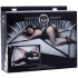 Master Series Interlace Bed Restraint-set