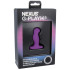 Nexus G-Play Vibrerende Buttplug Small
