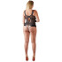 Cottelli Bodystocking met Halve Cup 