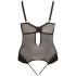 Cottelli Bodystocking met Halve Cup 
