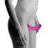 Strap U Regal Rider Vibrerende Triple G Strap-On Dildo