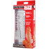 Size Matters Clear Sensations Vibrerende Penis Sleeve