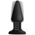 Rimmers Smooth Rimming Vibrerende Buttplug met Afstandsbediening