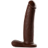 VixSkin Creations Bandid Tex Vixskin Dildo 20.5 cm