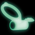 Marc Dorcel Power Clit Glow In The Dark Vibrerende Cockring