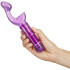 baseks Butterfly Kiss Clitoris en G-spot Vibrator