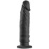 baseks Slimline Starter Anale Dildo met Zuignap 13,5 cm