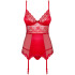 Obsessive Lovica Chemise Corsage Set