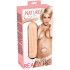 Nature Skin Real Vibe Realistische Vibrator 19 cm