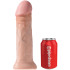 King Cock Realistische Dildo 28 cm