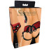 Sportsheets Rode Kanten Corset Strap-On Harnas