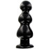 Master Series Three Bumps Buttplug Large