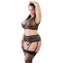 Cottelli Bh en Bretels Set Plus Size